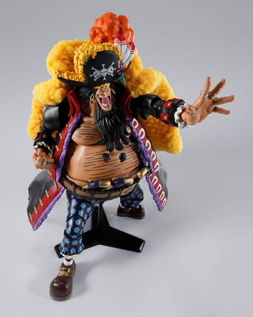 Marshall D. Teach Four Emperors One Piece S.H.Figuarts Figurka 25 cm