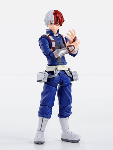 Shoto Todoroki  My Hero Academia S.H. Figuarts Figurka 15 cm