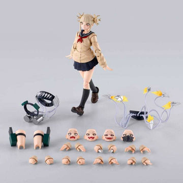 Himiko Toga My Hero Academia S.H. Figuarts Figurka 13 cm