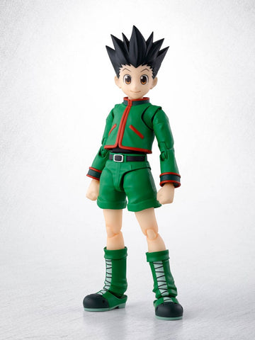 Gon Hunter x Hunter S.H. Figuarts Figurka 14 cm