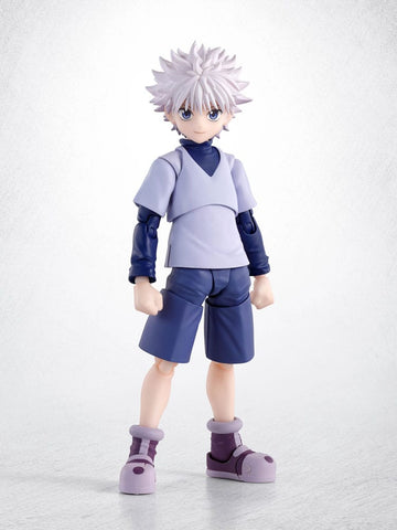 Killua Hunter x Hunter S.H. Figuarts Figurka 14 cm