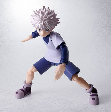 Killua Hunter x Hunter S.H. Figuarts Figurka 14 cm