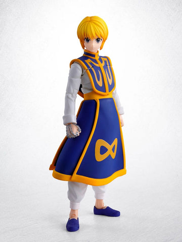 Kurapika Hunter X Hunter S.H.Figuarts Figurka 15 cm
