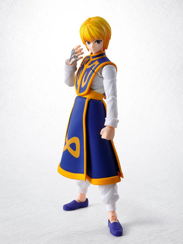 Kurapika Hunter X Hunter S.H.Figuarts Figurka 15 cm