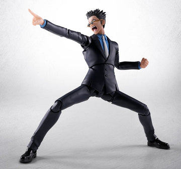 Leorio Hunter X Hunter S.H.Figuarts Figurka 17 cm