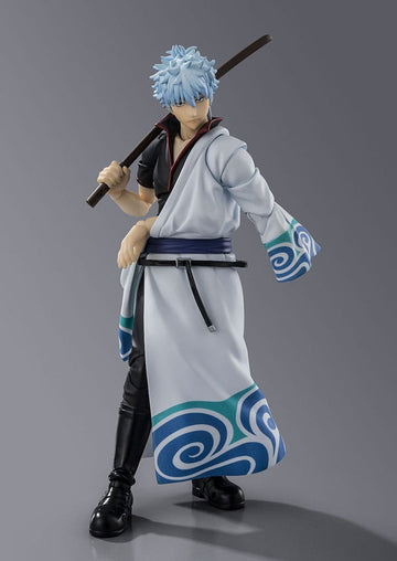 Sakata Gintoki Gintama S.H. Figuarts Figurka 15 cm