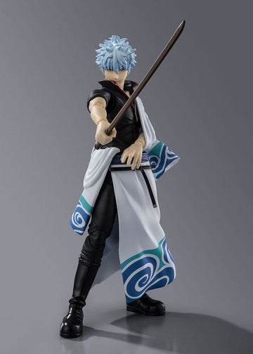 Sakata Gintoki Gintama S.H. Figuarts Figurka 15 cm