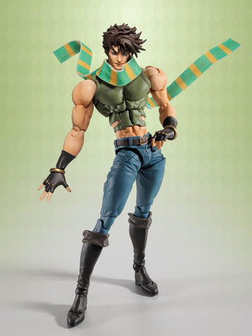 Joseph Joestar JoJo´s Bizarre Adventure S.H.Figuarts Figurka 17 cm