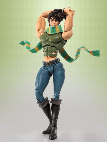 Joseph Joestar JoJo´s Bizarre Adventure S.H.Figuarts Figurka 17 cm