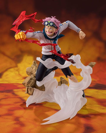 Koby Honesty Impact One Piece Figuarts ZERO Extra Battle Figurka 19 cm