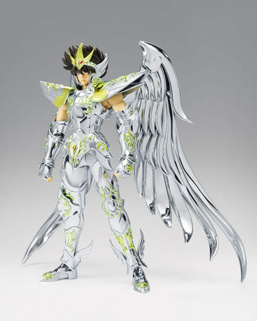 Pegasus Seiya God Cloth Saint Seiya Saint Cloth Myth Ex Figurka 17 cm