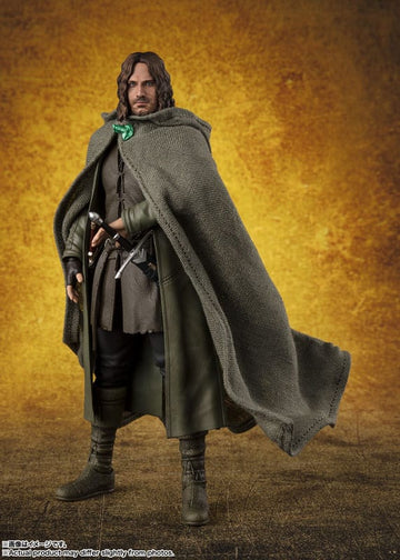 Aragorn Lord of the Rings S.H. Figuarts Figurka 16 cm