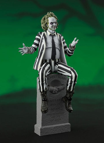 Beetlejuice S.H.Figuarts Figurka 15 cm