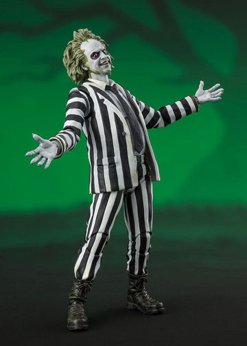 Beetlejuice S.H.Figuarts Figurka 15 cm