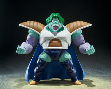 Zarbon True Power Dragon Ball S.H.Figuarts Figurka 16 cm