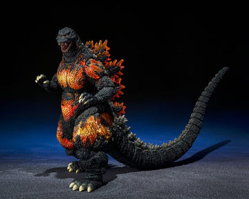 Godzilla 1995 70th Anniversary Special Version Godzilla vs. Destoroyah S.H. Figuarts Figurka 16 cm
