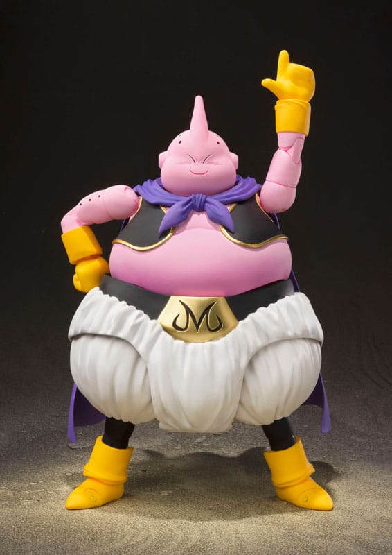 Majin Boo Good Dragonball Z S.H. Figuarts Figurka 18 cm