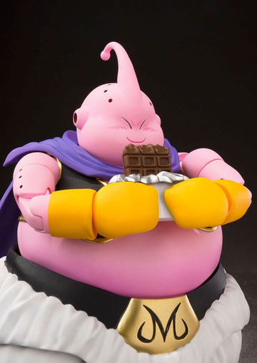 Majin Boo Good Dragonball Z S.H. Figuarts Figurka 18 cm