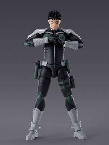 Kafka Hibino Kaiju No. 8 S.H. Figuarts Figurka 16 cm