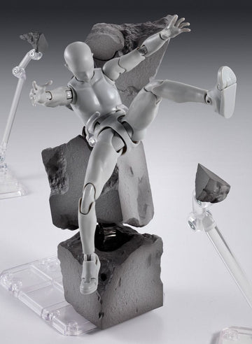 Concrete Crash Tamashii Effect Accessory for S.H.Figuarts