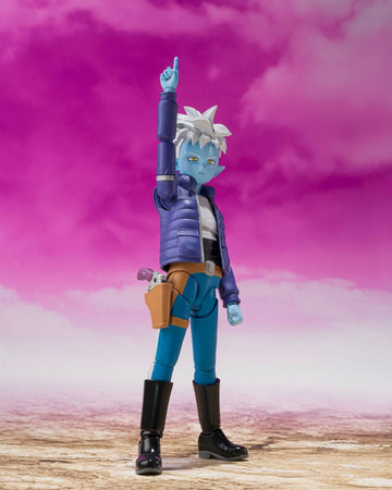 Glorio Dragon Ball S.H.Figuarts Figurka 13 cm