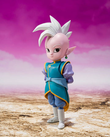 Supreme Kai Mini Dragonball Super Daima S.H. Figuarts Figurka 7 cm