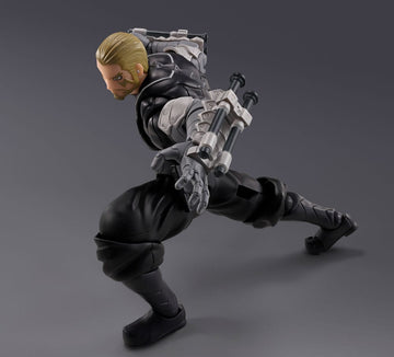 Isao Shinomiya Kaiju No. 8 S.H. Figuarts Figurka 17 cm