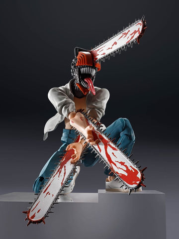 Chainsaw Man Reze Arc Ver. S.H. Figuarts Figurka 15 cm