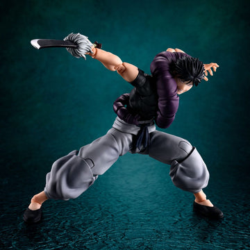 Toji Fushiguro Jujutsu Kaisen S.H. Figuarts Figurka 16 cm