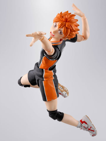 Shoyo Hinata Haikyu!! S.H. Figuarts Figurka 14 cm