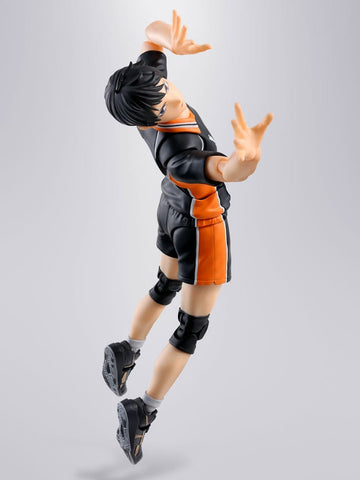 Tobio Kageyama Haikyu!! S.H. Figuarts Figurka 16 cm