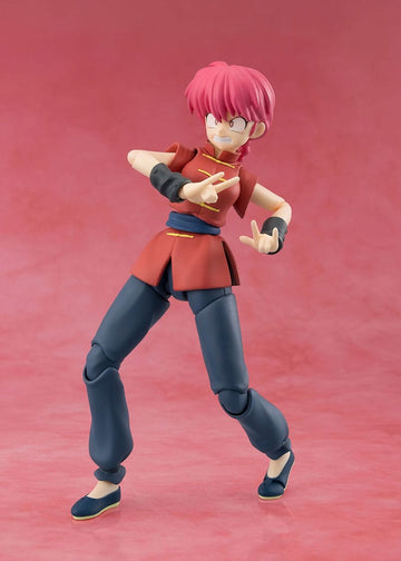 Ranma 1/2 S.H.Figuarts Figurka 12 cm