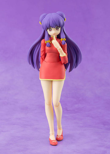 Shampoo Ranma 1/2 S.H.Figuarts Figurka 13 cm