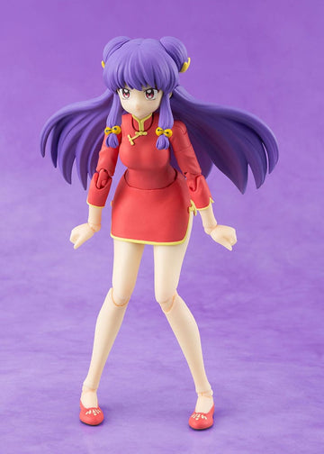 Shampoo Ranma 1/2 S.H.Figuarts Figurka 13 cm