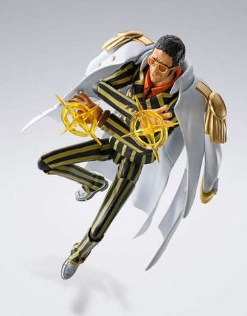 Borsalino - Future Island Egghead One Piece S.H. Figuarts Figurka 20 cm