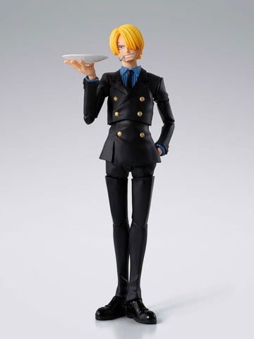 Sanji Romance Dawn Version One Piece S.H.Figuarts Figurka 15 cm