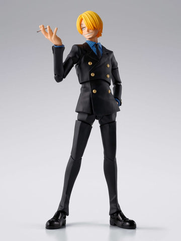 Sanji Romance Dawn Version One Piece S.H.Figuarts Figurka 15 cm