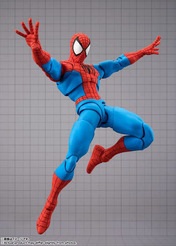 Spider-Man Marvel Gamerverse S.H. Figuarts Figurka 15 cm