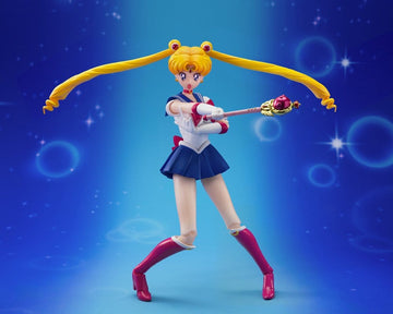 Sailor Moon Crystal Star Compact Edition S.H. Figuarts Figurka 14 cm