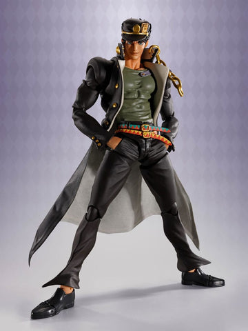 Jotaro Kujo JoJo´s Bizarre Adventure S.H.Figuarts Figurka 17 cm