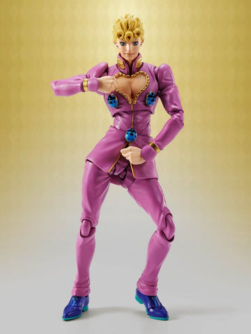 Giorno Giovanna JoJo's Bizarre Adventure: Golden Wind S.H. Figuarts Figurka 16 cm