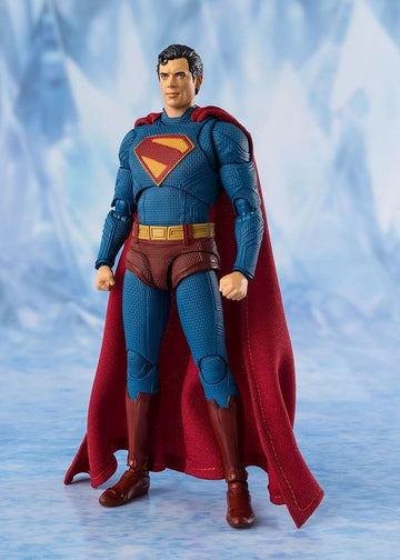 Superman 2025 DC S.H.Figuarts Figurka 16 cm