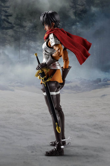 Casca The Band of the Hawk Berserk S.H.Figuarts Figurka 15 cm
