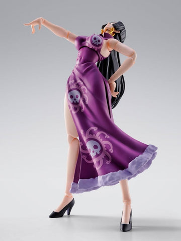 Boa Hancock Marineford One Piece S.H.Figuarts Figurka 16 cm