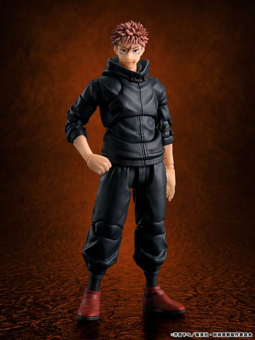 Yuji Itadori Sukuna's Vessel Jujutsu Kaisen S.H. Figuarts Figurka 15 cm