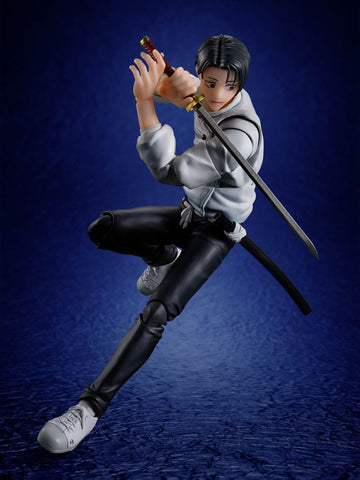 Yuta Okkotsu Special Grade Jujutsu Sorcerer Jujutsu Kaisen S.H. Figuarts Figurka 16 cm