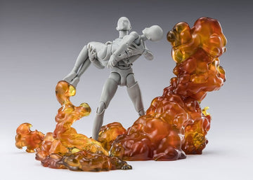 Smoke Burst Ver.Tamashii Effect Accessory for S.H.Figuarts