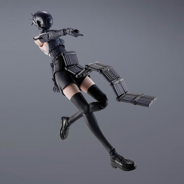 The Bomb Demon Chainsaw Man: Reze Arc S.H. Figuarts Figurka 14 cm