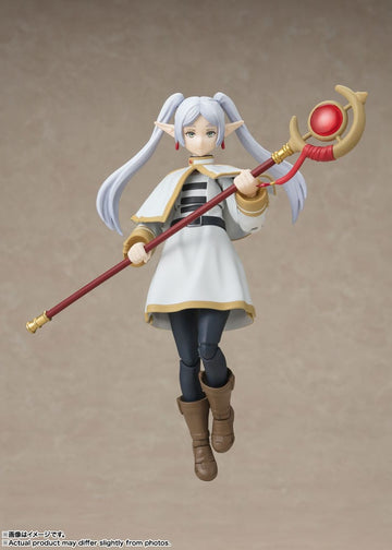 Frieren: Beyond Journey's End S.H. Figuarts Figurka 14 cm