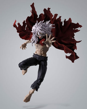 Tomura Shigaraki My Hero Academia S.H.Figuarts Figurka 16 cm